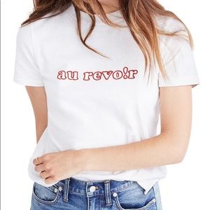 Madewell shirt